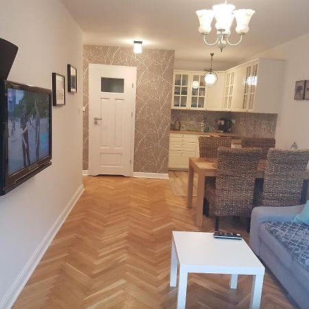 Lesny Zakatek Apartamento Sopot Exterior foto