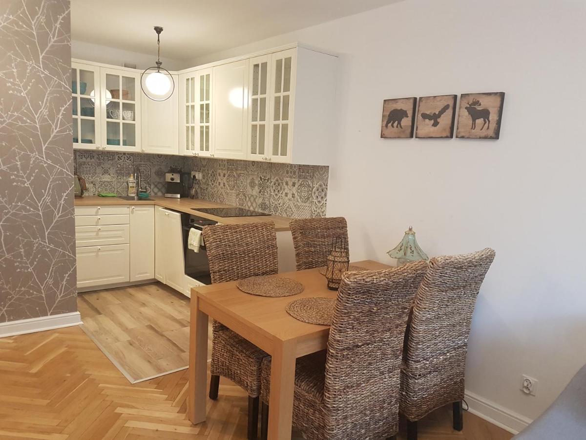 Lesny Zakatek Apartamento Sopot Exterior foto