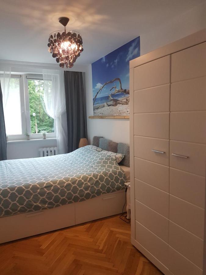 Lesny Zakatek Apartamento Sopot Exterior foto