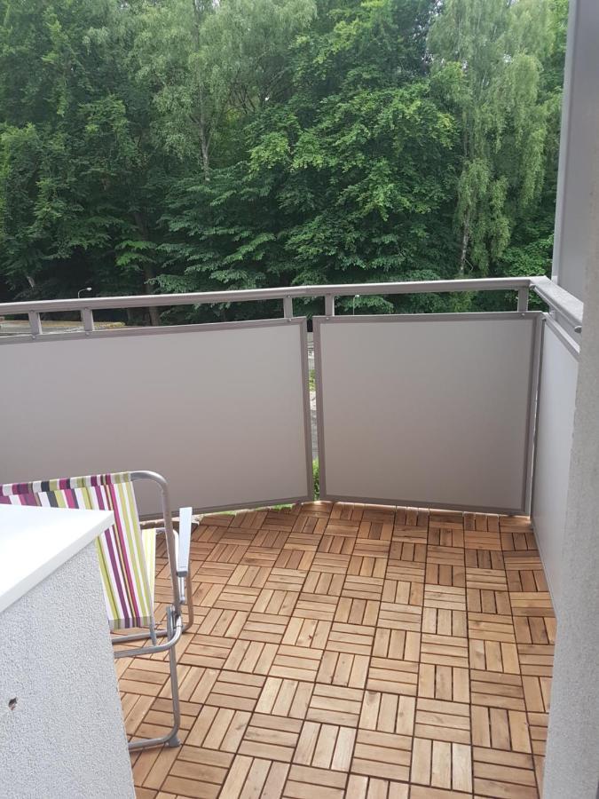 Lesny Zakatek Apartamento Sopot Exterior foto