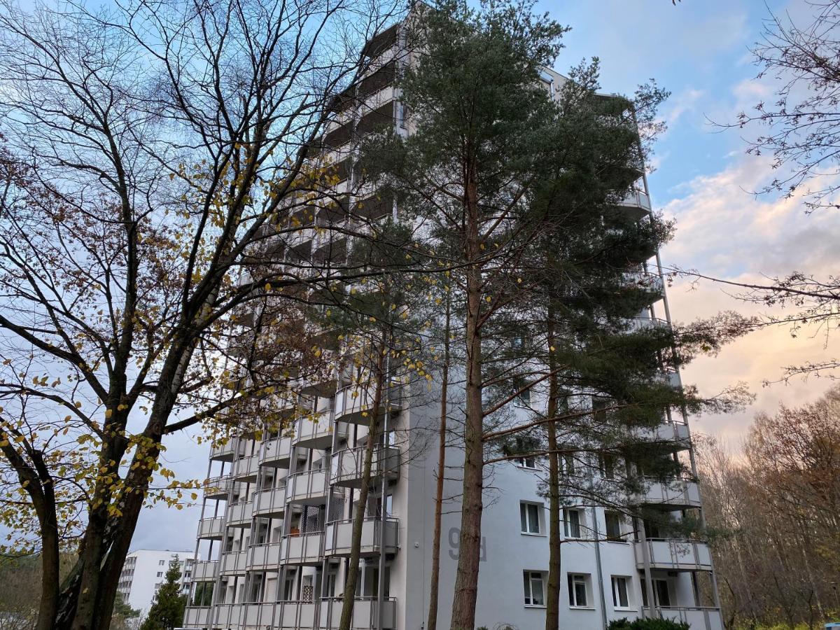 Lesny Zakatek Apartamento Sopot Exterior foto